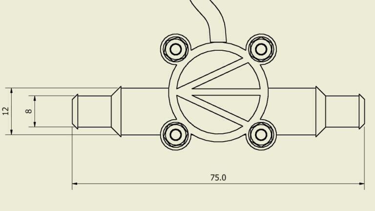 Five key design features for high-performance turbine flow meters