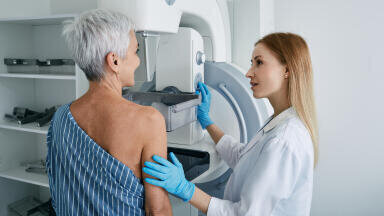 Germany’s breast cancer screening programme improved by use of AI