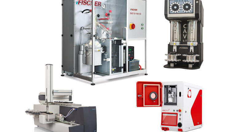 Advancing laboratory analysis in the UK and Ireland