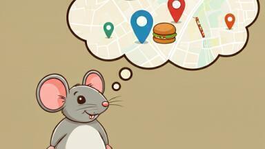 Memory systems in the mouse brain found to drive food cravings that could influence weight gain