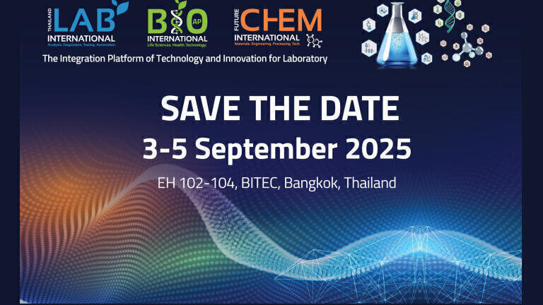 Thailand LAB INTERNATIONAL 2025: The Ultimate Hub for Science and Innovation