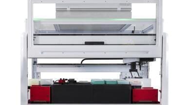 Automated clone screening system accelerates biologic drug discovery