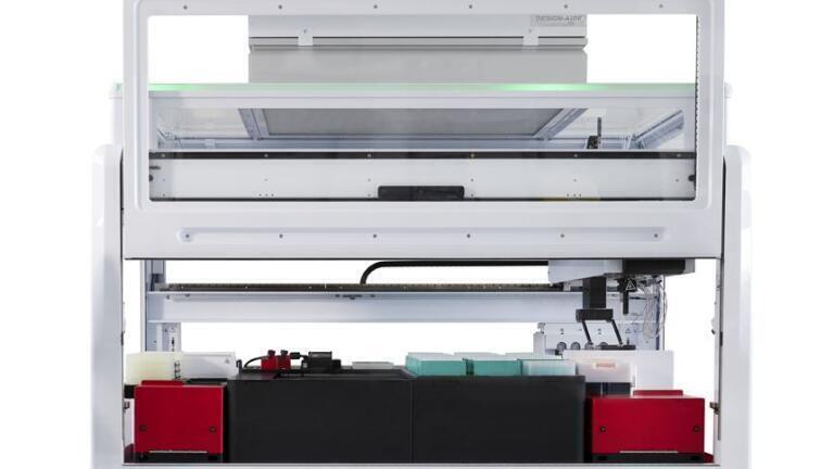 Automated clone screening system accelerates biologic drug discovery