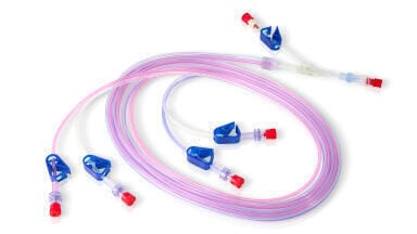 5-Way TIVA set for safer, streamlined anaesthesia