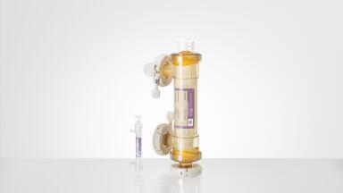 New virus removal filter enhances biopharmaceutical efficiency