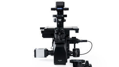 High-speed, automated inverted microscope system