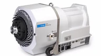 New dry scroll pumps provide high-capacity, oil-free vacuum solutions