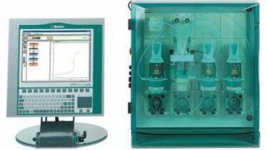 Monitoring of Pickling Baths in the Steel Industry