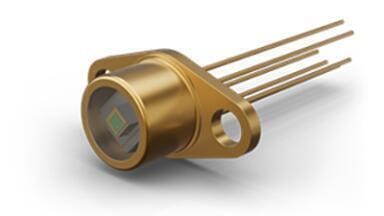 Extended InGaAs IR detectors enhance spectroscopy applications