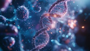 ‘Transposable elements’ of DNA found to shape early developmental stages in mammalian embryos