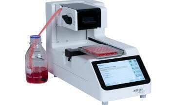 Automated deep well plate processing