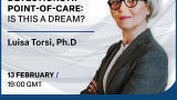 Single-molecule detections at point-of-care: is this a dream?
