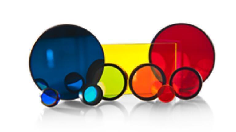 Optimised multi-bandpass filters for high-precision fluorescence imaging