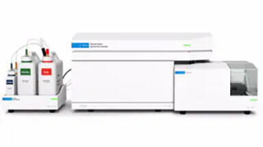 High-resolution flow cytometer with multi-laser precision
