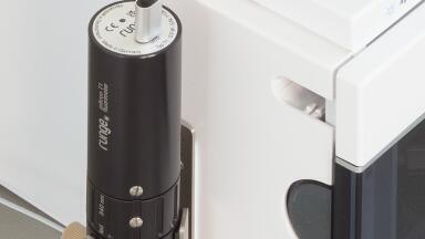 New fluorescence detector module