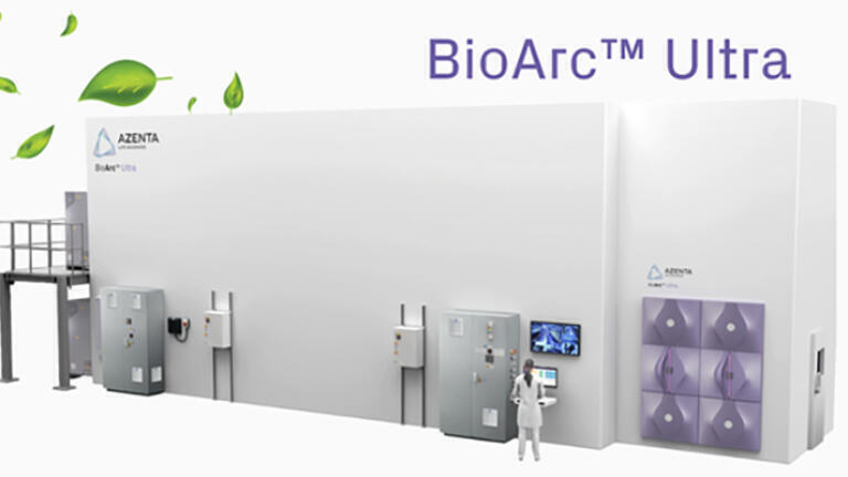 UK Biocentre expands sample storage capacity with new automated system