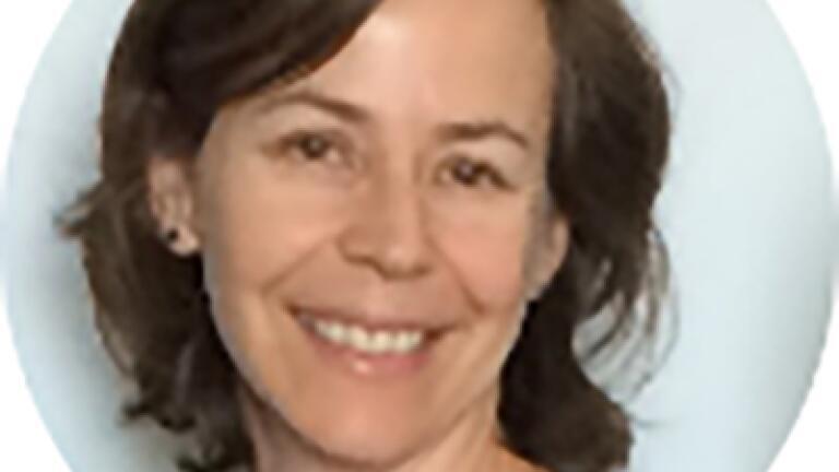Dr Paula Sommer, Head of Research and Partnerships, Cystic Fibrosis Trust.