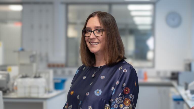Dr Francesca Sadler.
