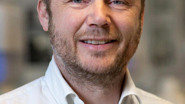 Professor Anders Bentien, Aarhus University.