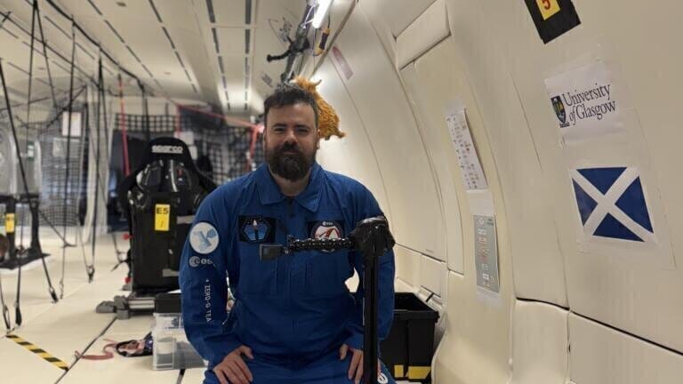 Breakthrough advances space-based 3D printing