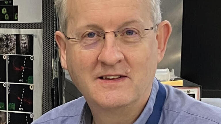 Professor Richard Baines.