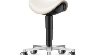 Hygienic seating range expanded for ISO Level 3 cleanrooms