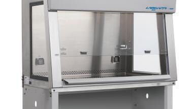 NuAire Class II Type A2 biosafety cabinet