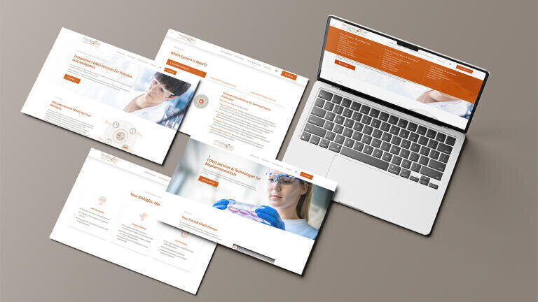 New website simplifies access for biotech and biopharma users