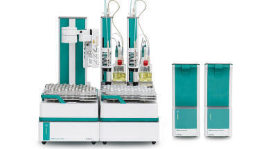 OMNIS Coulometer and Sample Robot Oven
