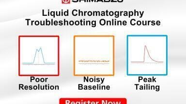 Free online course on HPLC troubleshooting