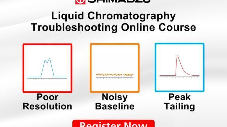 Free online course on HPLC troubleshooting