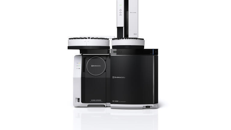 New GCMS SQ with advanced ion source for faster, easier maintenance