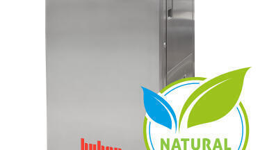 Sustainable temperature control systems with CO2 refrigerant
