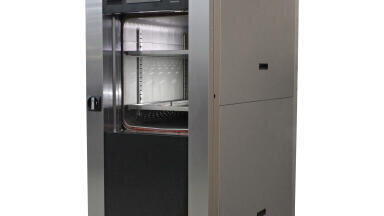 New autoclave series with advanced, sustainable features