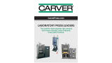 Rely on Carver Presses