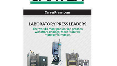 Rely on Carver Presses
