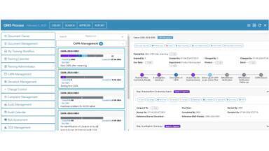 LabWare Electronic Quality Management System in a single integrated platform