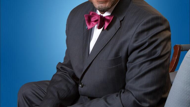 Dr Cato T. Laurencin.
Photo copyright Cato T. Laurencin Institute