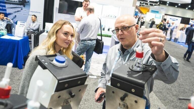 The latest cutting-edge technology and innovations will be showcased across the expo floor. Photo Copyright: Ricky Haldis - Wise Owl Media Group