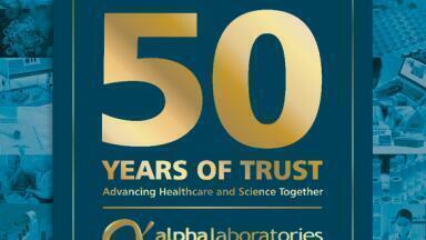 Celebrating 50 years of excellence in healthcare and science