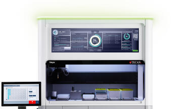 Automated liquid handling platform delivers scalable workflow solutions