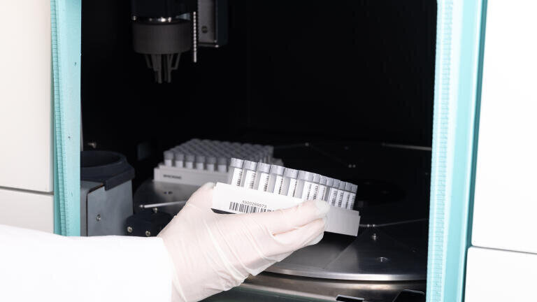 Optimising high-throughput tube marking