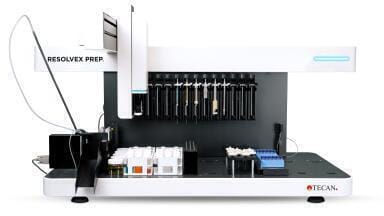 Automated sample prep enhances LC/GC cannabis analysis