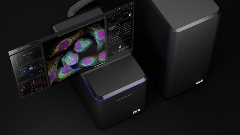 Super-resolution microscope for single-molecule research