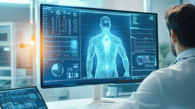 New magnetism lab to transform medical diagnostics