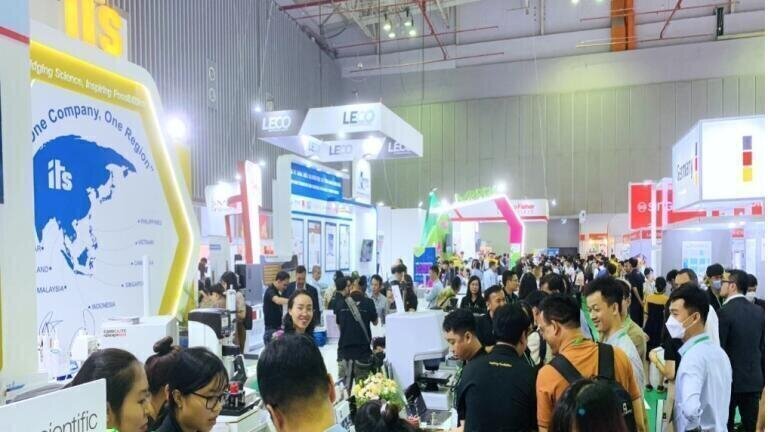 Register Now: analytica Vietnam’s Largest Edition & Must-See Innovations!