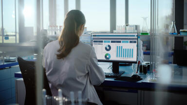 LabVantage LIMS 8.9 Release Improves Productivity and Efficiency