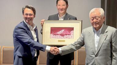 Partnership milestone drives expansion and new opportunities