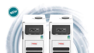 VALEGRO Recirculating coolers - Modern, user-friendly chillers for a wide range of cooling tasks