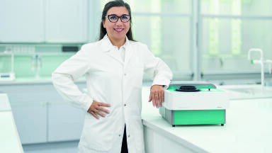 A sustainable solution for green analytical chemistry